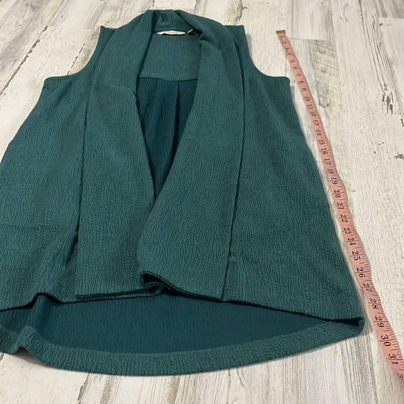 Soft Surroundings Vest/Cardigan  PXS - Picture 4 of 7